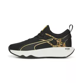 Sports Trainers for Women Puma Pwr Xx Nitro Safari Glam Black by Puma, Footwear - Ref: S6485538, Price: 69,18 €, Discount: %