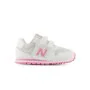 Zapatillas Deportivas Infantiles New Balance 500 Hook Loop Blanco de New Balance, Zapatillas - Ref: S6485548, Precio: 36,89 €...