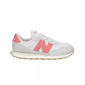 Sports Shoes for Kids New Balance 237 Bungee White by New Balance, Footwear - Ref: S6485550, Price: 45,97 €, Discount: %