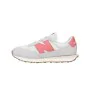 Zapatillas Deportivas Infantiles New Balance 237 Bungee Blanco de New Balance, Zapatillas - Ref: S6485550, Precio: 45,97 €, D...