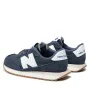 Chaussures de Sport pour Enfants New Balance 237 Bungee Bleu foncé de New Balance, Baskets - Réf : S6485551, Prix : 53,74 €, ...