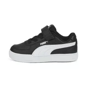 Chaussures de Sport pour Enfants Puma Caven Ac+ Ps Noir de Puma, Baskets - Réf : S6485558, Prix : 42,85 €, Remise : %