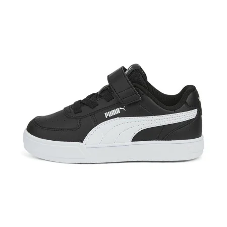 Sapatilhas de Desporto Infantis Puma Caven Ac+ Ps Preto de Puma, Ténis - Ref: S6485558, Preço: 42,85 €, Desconto: %