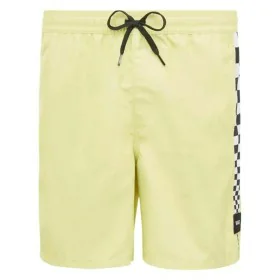 Maillot de bain homme Vans V Panel Jaune de Vans, Maillots de bain - Réf : S6485626, Prix : 41,22 €, Remise : %