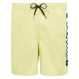 Bañador Hombre Vans V Panel Amarillo de Vans, Ropa de baño - Ref: S6485626, Precio: 41,22 €, Descuento: %