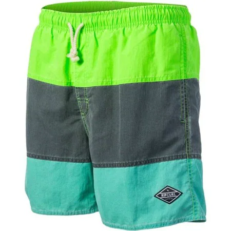 Calção de Banho Homem Rip Curl Volley Aggrosection 16 Boards Verde limão de Rip Curl, Roupa de banho - Ref: S6485636, Preço: ...