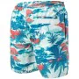 Calção de Banho Homem Rip Curl Volley Plants 16 Ciano de Rip Curl, Roupa de banho - Ref: S6485637, Preço: 39,06 €, Desconto: %