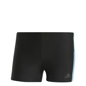 Men’s Bathing Costume Adidas Three-second Black by Adidas, Swimwear - Ref: S6485644, Price: 27,56 €, Discount: %