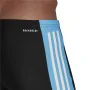 Men’s Bathing Costume Adidas Three-second Black by Adidas, Swimwear - Ref: S6485644, Price: 27,56 €, Discount: %