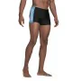 Men’s Bathing Costume Adidas Three-second Black by Adidas, Swimwear - Ref: S6485644, Price: 27,56 €, Discount: %