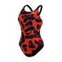 Women’s Bathing Costume Nike Fastback Red by Nike, Swimwear - Ref: S6485663, Price: 47,82 €, Discount: %