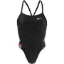 Maillot de bain femme Nike Fastback bk Noir de Nike, Maillots de bain - Réf : S6485667, Prix : 50,30 €, Remise : %