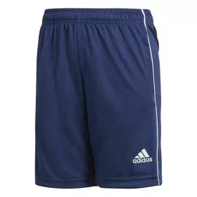 Sport Shorts for Kids Adidas Core Dark blue by Adidas, Boys - Ref: S6485682, Price: 17,46 €, Discount: %