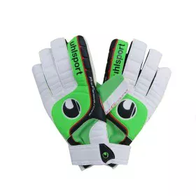 Gants de Gardien de But Uhlsport Fangmaschine Vert de Uhlsport, Gants de gardien - Réf : S6485683, Prix : 22,81 €, Remise : %