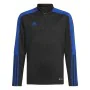 Children’s Sweatshirt without Hood Adidas Tiro Essential Black by Adidas, Boys - Ref: S6485687, Price: 29,22 €, Discount: %