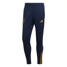 Football Training Trousers for Adults Adidas España Tiro 23 Dark blue Men by Adidas, Men - Ref: S6485698, Price: 54,80 €, Dis...