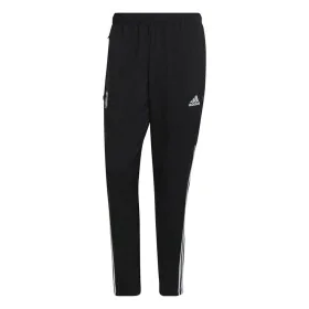 Calças de Treino de Futebol para Adultos Adidas Condivo Real Madrid 22 Preto Homem de Adidas, Homem - Ref: S6485699, Preço: 5...