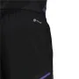 Pantalón de Entrenamiento de Fútbol para Adultos Adidas Condivo Real Madrid 22 Negro Hombre de Adidas, Hombre - Ref: S6485699...