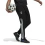 Pantalón de Entrenamiento de Fútbol para Adultos Adidas Condivo Real Madrid 22 Negro Hombre de Adidas, Hombre - Ref: S6485699...