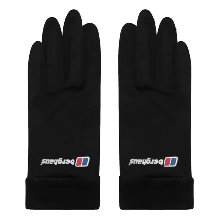 Guantes Berghaus Liner Negro de Berghaus, Guantes - Ref: S6485762, Precio: 26,37 €, Descuento: %