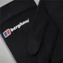 Handschuhe Berghaus Liner Schwarz von Berghaus, Handschuhe - Ref: S6485762, Preis: 26,37 €, Rabatt: %