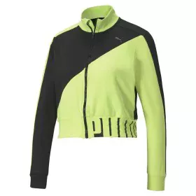 Women's Sports Jacket Puma Train Stretch YW Yellow by Puma, Warm clothing - Ref: S6485771, Price: 51,13 €, Discount: %