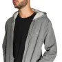 Casaco de Desporto para Homem Calvin Klein Billaboard Fz Cinzento escuro de Calvin Klein, Roupa de abrigo - Ref: S6485773, Pr...