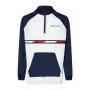 Chaqueta Deportiva para Hombre Tommy Hilfiger Colour-Blocked Azul oscuro de Tommy Hilfiger, Ropa de abrigo - Ref: S6485775, P...