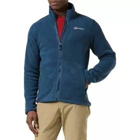 Veste de Sport pour Homme Berghaus Prism Bleu de Berghaus, Vêtements chauds - Réf : S6485792, Prix : 71,10 €, Remise : %