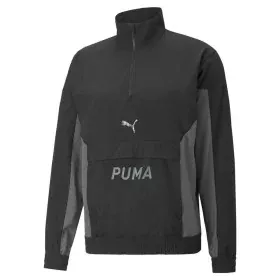 Giacca Sportiva da Uomo Puma Fit Woven Nero di Puma, Vestiti caldi - Rif: S6485801, Prezzo: 51,64 €, Sconto: %