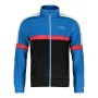 Chaqueta Deportiva para Hombre Fila Leo Trak Azul de Fila, Ropa de abrigo - Ref: S6485807, Precio: 60,72 €, Descuento: %