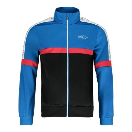 Sportjackefür Herren Fila Leo Trak Blau von Fila, Warme Kleidung - Ref: S6485807, Preis: 60,72 €, Rabatt: %