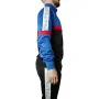 Chaqueta Deportiva para Hombre Fila Leo Trak Azul de Fila, Ropa de abrigo - Ref: S6485807, Precio: 60,72 €, Descuento: %