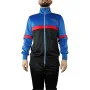 Chaqueta Deportiva para Hombre Fila Leo Trak Azul de Fila, Ropa de abrigo - Ref: S6485807, Precio: 60,72 €, Descuento: %