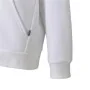 Giacca Sportiva da Bambini Rebel Puma Block Full-Zip Hoodie Bianco di Puma, Vestiti caldi - Rif: S6485809, Prezzo: 37,93 €, S...