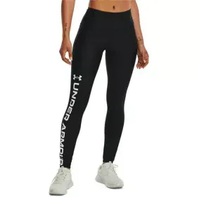 Leggings Sportivi da Uomo Under Armour 1376327-001 Nero (20) di Under Armour, Uomo - Rif: S6486488, Prezzo: 51,35 €, Sconto: %