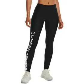 Leggings Sportivi da Uomo Under Armour 1376327-001 Nero di Under Armour, Uomo - Rif: S6486489, Prezzo: 51,35 €, Sconto: %