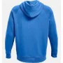 Men’s Hoodie Under Armour Rival Big Logo Blue by Under Armour, Men - Ref: S6486493, Price: 47,73 €, Discount: %