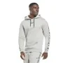 Sweat à capuche homme Reebok RI Tape OTH Gris de Reebok, Homme - Réf : S6486503, Prix : 45,35 €, Remise : %