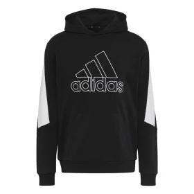 Men’s Hoodie Adidas Future Icons Black by Adidas, Men - Ref: S6486508, Price: 53,60 €, Discount: %