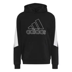 Herren Sweater mit Kapuze Adidas Future Icons Schwarz von Adidas, Herren - Ref: S6486508, Preis: 53,60 €, Rabatt: %