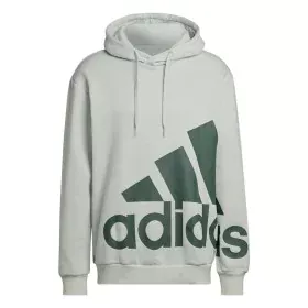 Men’s Hoodie Adidas Essentials GL White by Adidas, Men - Ref: S6486511, Price: 53,60 €, Discount: %