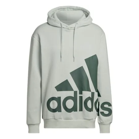 Sudadera con Capucha Hombre Adidas Essentials GL Blanco de Adidas, Hombre - Ref: S6486511, Precio: 53,60 €, Descuento: %