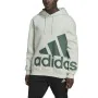 Herren Sweater mit Kapuze Adidas Essentials GL Weiß von Adidas, Herren - Ref: S6486511, Preis: 53,60 €, Rabatt: %