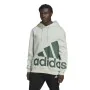 Herren Sweater mit Kapuze Adidas Essentials GL Weiß von Adidas, Herren - Ref: S6486511, Preis: 53,60 €, Rabatt: %