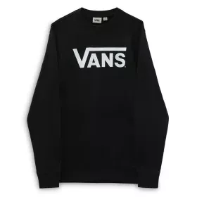 Sudadera sin Capucha Hombre Vans Classic Negro de Vans, Hombre - Ref: S6486514, Precio: 52,70 €, Descuento: %