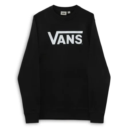 Sudadera sin Capucha Hombre Vans Classic Negro de Vans, Hombre - Ref: S6486514, Precio: 52,70 €, Descuento: %