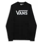 Sweat sans capuche homme Vans Classic Noir de Vans, Homme - Réf : S6486514, Prix : 52,70 €, Remise : %