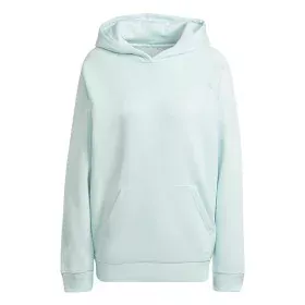 Sudadera con Capucha Mujer Adidas All Szn Fleece Azul de Adidas, Mujer - Ref: S6486518, Precio: 58,69 €, Descuento: %