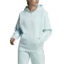 Felpa con Cappuccio Donna Adidas All Szn Fleece Azzurro di Adidas, Donna - Rif: S6486518, Prezzo: 58,69 €, Sconto: %